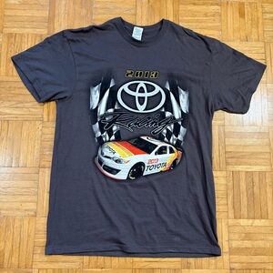 2013 Toyota Racing NASCAR Sprint Cup Series Shirt